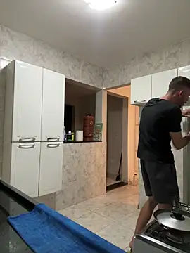 Živý XXX chat Lucasjandre