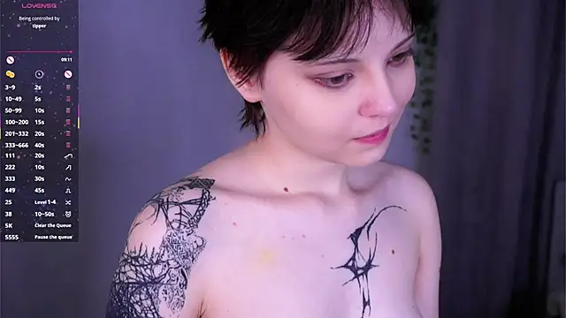 SharylOrbin Live XXX-chat