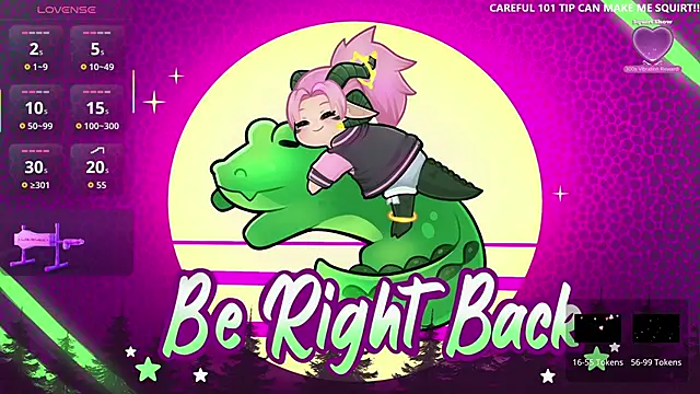 Chat XXX Live bambi_puff1