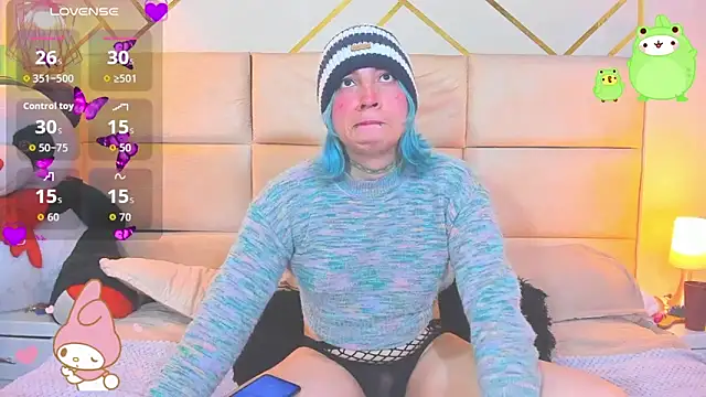 Kissa- Live XXX-Chat