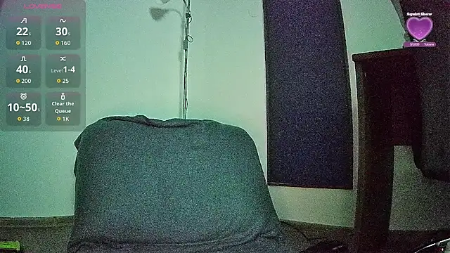 Czat XXX na żywo – Gingersilk_Real