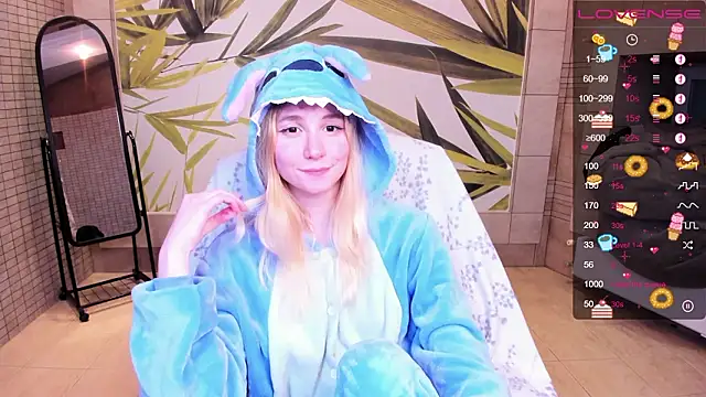 fleximona élő XXX-chatje