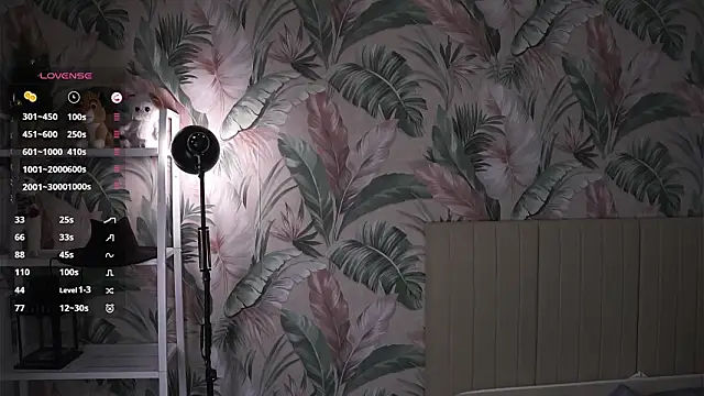 MarlinVarian – Live XXX-chat