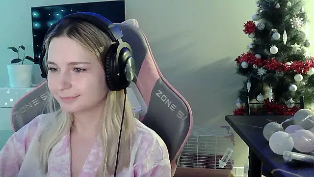 Chat XXX ao vivo de VladaLevine