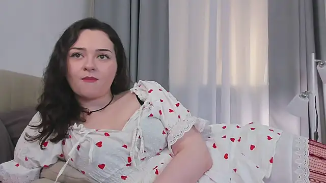 Chat XXX ao vivo de Camilla_Rowen