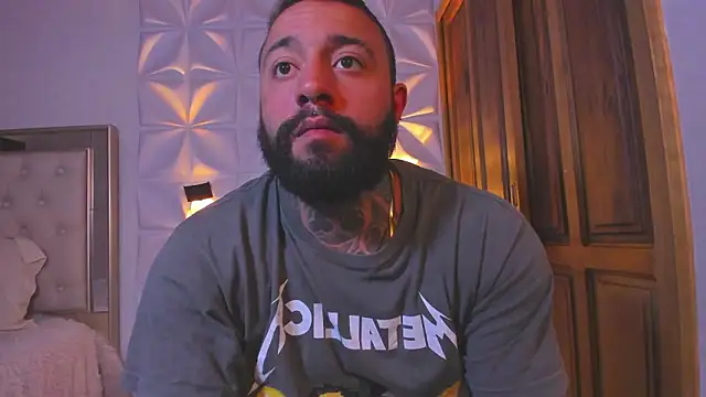 MISTER_VENOMのウェブカメラ ショー