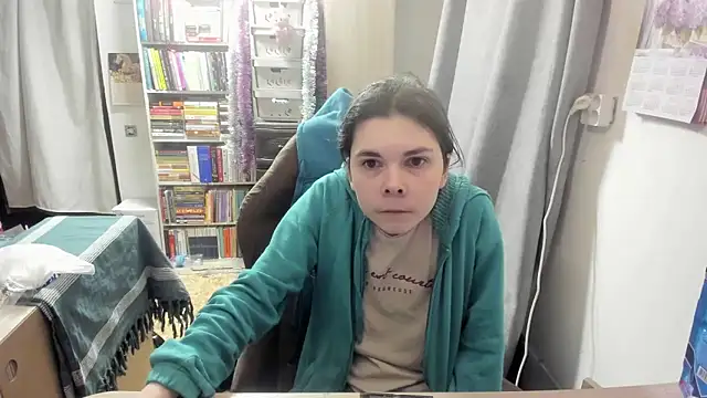 โชว์เว็บแคมของ silvercaramel