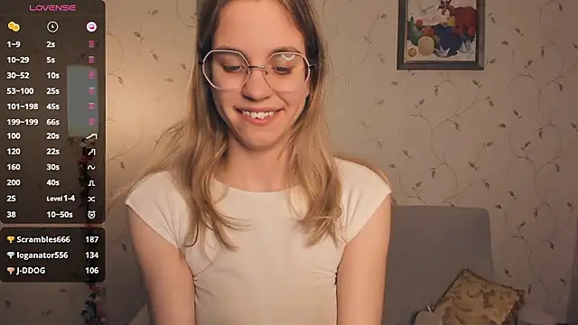 Czat XXX na żywo – JoanBaggott