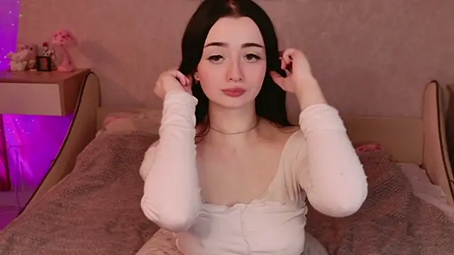 JannyXoXoのライブXXXチャット