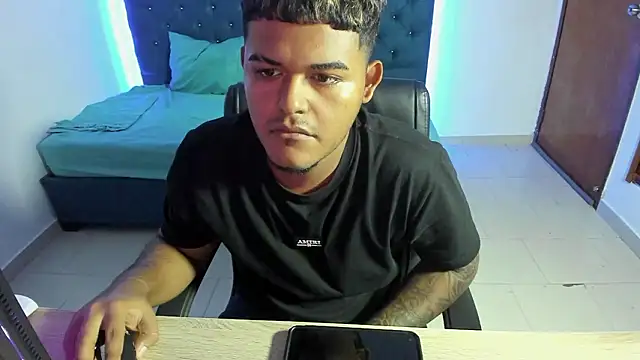 jordan_colman Webcam Show