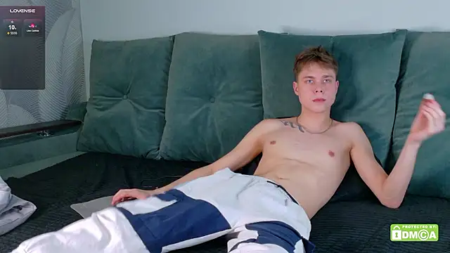 Chatroom XXX en direct de Fred_Cute