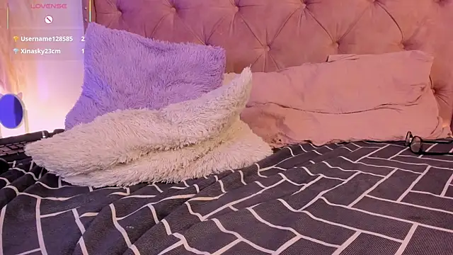 Zoe_dream_ Adlı Modelin Canlı XXX Sohbeti