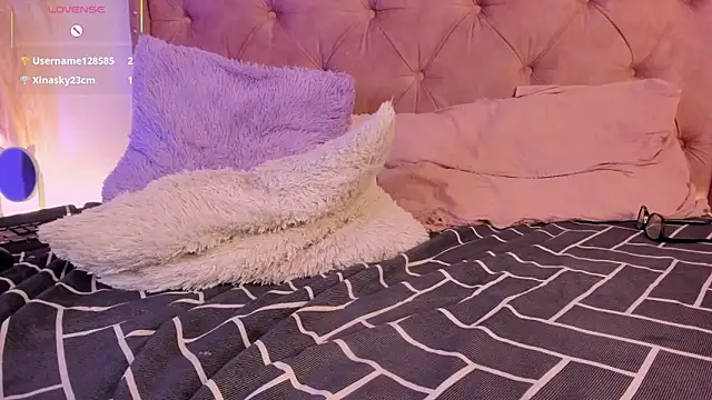 Zoe_dream_ Adlı Modelin Canlı XXX Sohbeti