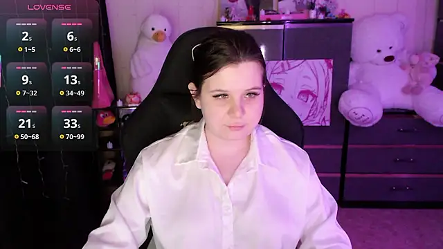 Czat XXX na żywo – AmyVibess