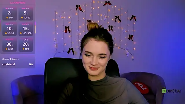 Chatroom XXX en direct de liana_kisses