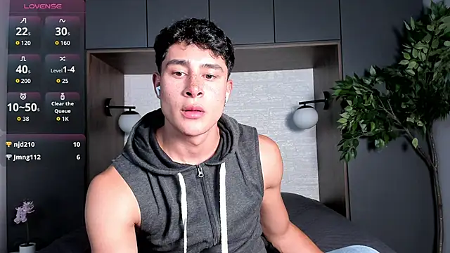 AustinJones_ live XXX chat