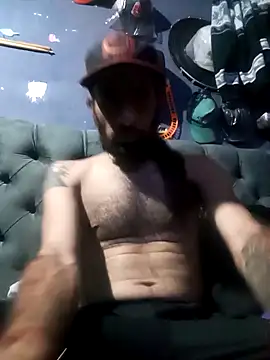 hairy_mannn's Live XXX Chat