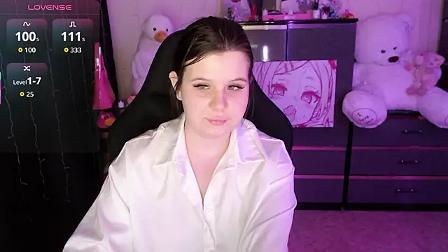 AmyVibess live XXX chat