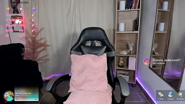 alessia_anderson élő XXX-chatje