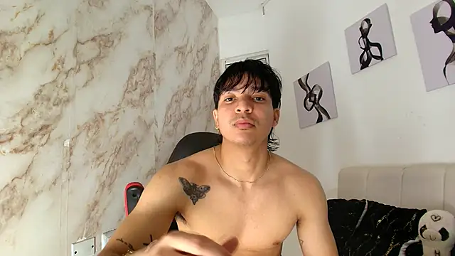 toji_luxxer Chat XXX live
