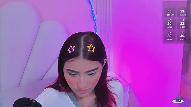 Ary__cherryのライブXXXチャット