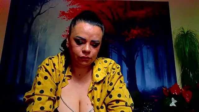 ElizabethEvenのライブXXXチャット