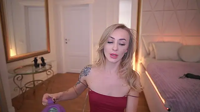 GraceCandy Live XXX-Chat