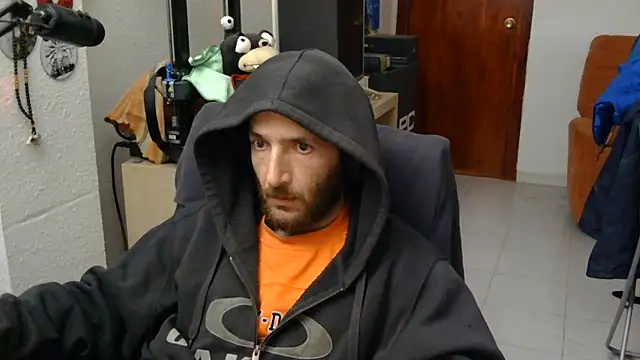 softail85 Webcam Show