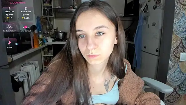 Živý XXX chat _Nika_Kik