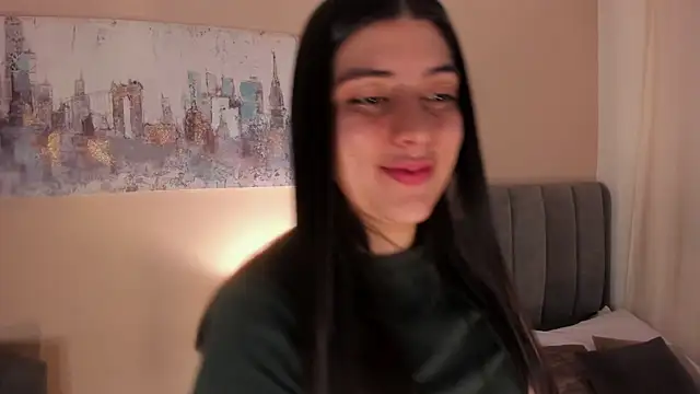 dakotaa__ Adlı Modelin Canlı XXX Sohbeti