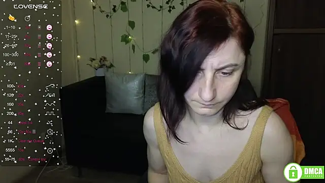 Muse_kitty_jenia élő XXX-chatje