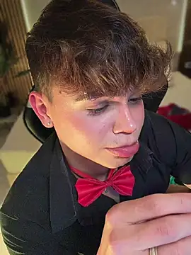 Czat XXX na żywo – PRINCE_STEV