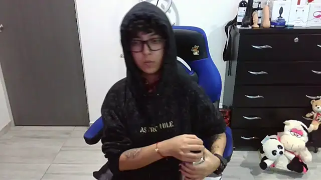 thomascooper7 Live XXX-chat