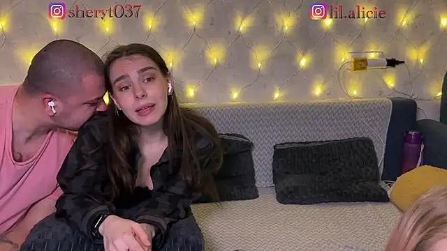 Sweety-Couple-: απευθείας συνομιλία ΧΧΧ