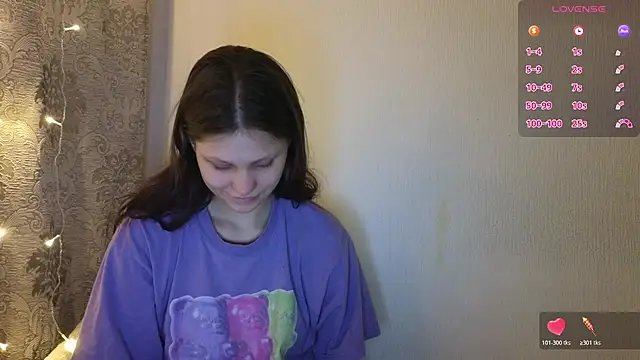 Lunliss Live XXX Chat