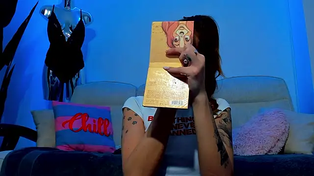 JessicaSky_ élő XXX-chatje