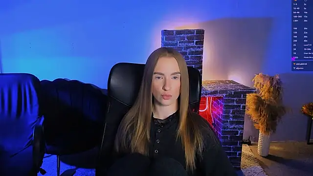 samanta_hotty élő XXX-chatje