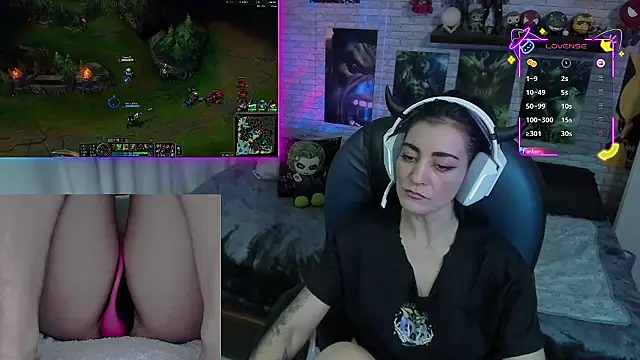 Gomorygg élő XXX-chatje