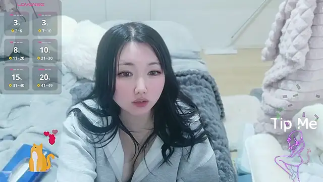 Hibikiii_ élő XXX-chatje