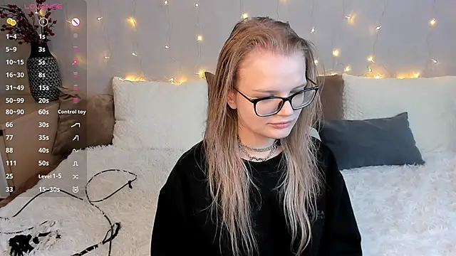 MicheleHonas: онлайн-секс-чат