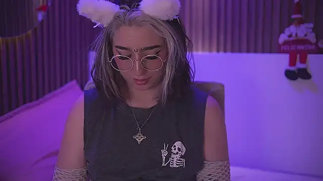 Chatroom XXX en direct de GabyRose9