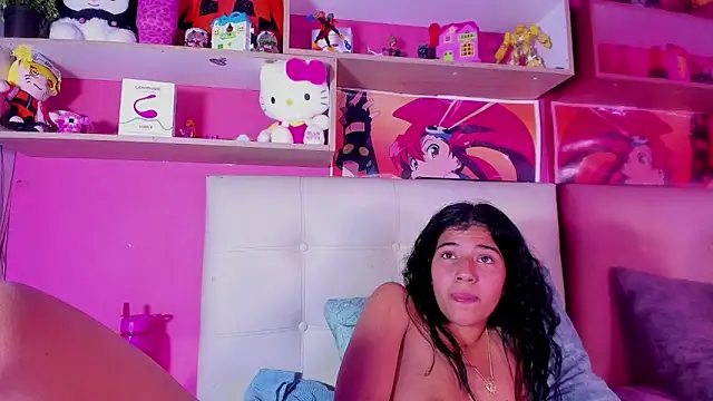 peachrougeのライブXXXチャット