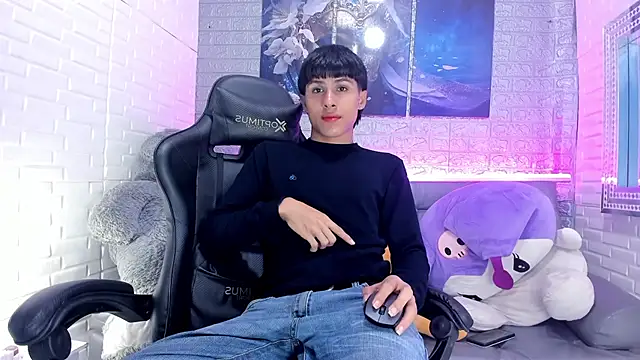 Evans_Robinson Live XXX Chat