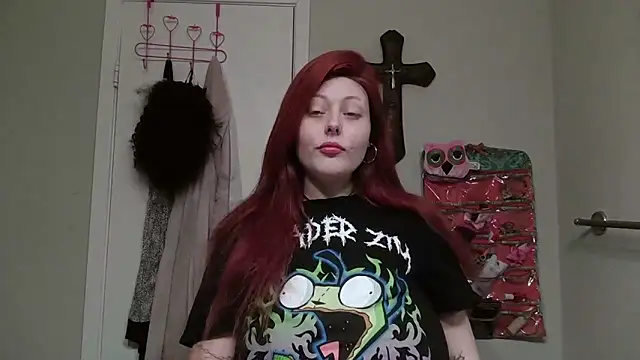 SpiderRoseのライブXXXチャット