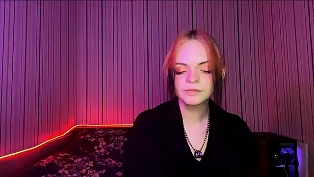 Webkamerová show MysticMusel