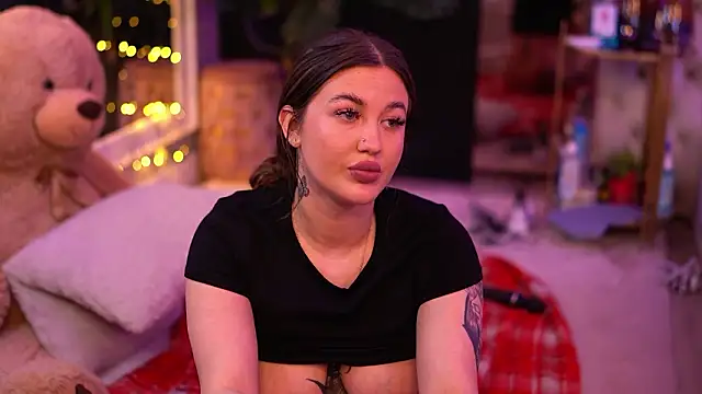 AkaliLunaのライブXXXチャット