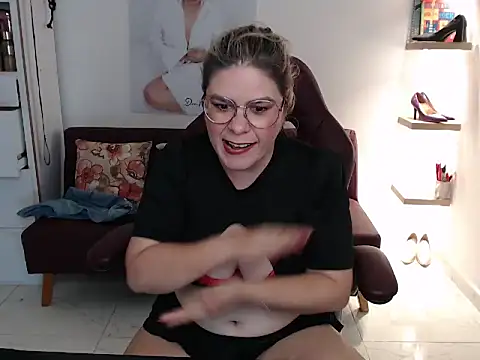 Zoe_Marie1のライブXXXチャット