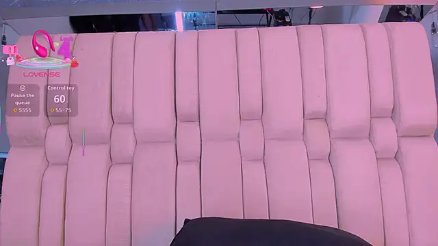 دردشة MissValeriePink الجنسية المباشرة