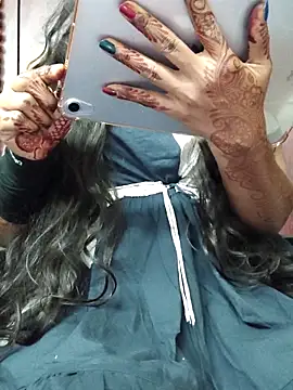 jaahnavi-reddy webkamerás műsora