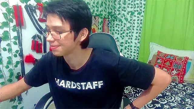 Živý XXX chat Andy_gray